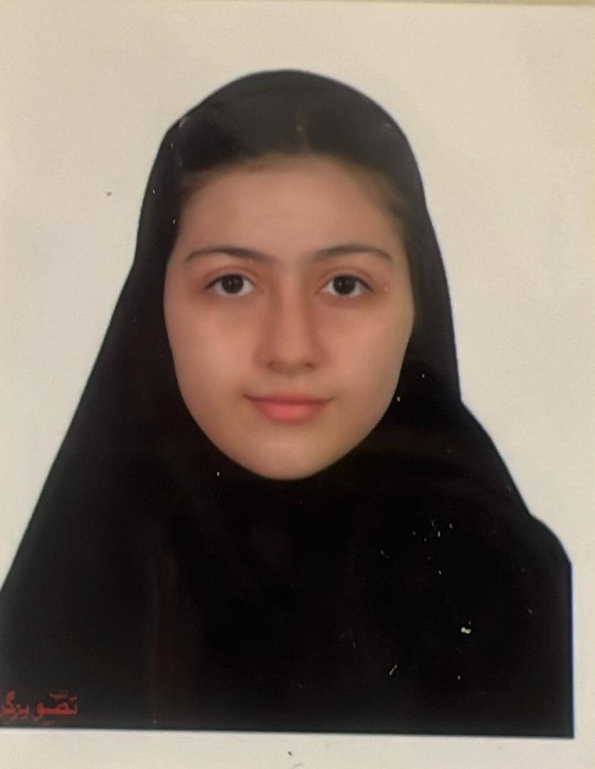 گفتگو با النا جوان مولائی دوازدهم تجربی قهرمان پیوستگی از اردبیل