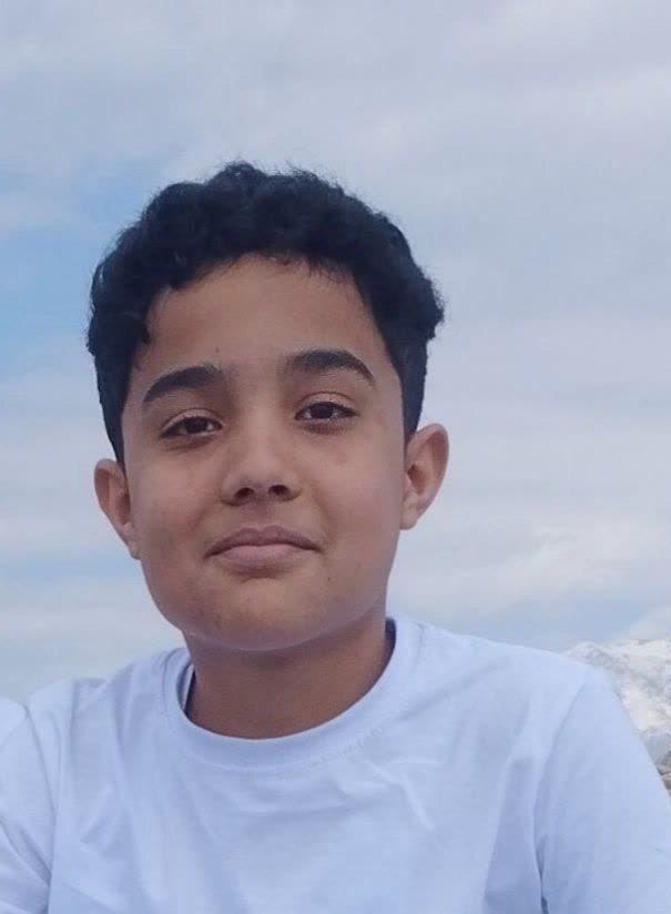 گفت‌وگو با مهیارویسی پایه نهم از کرمانشاه