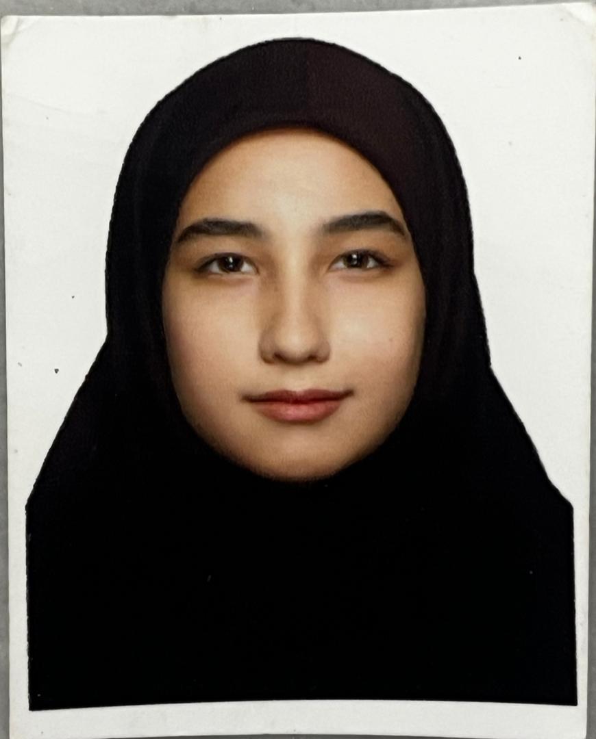 گفت و گو با یسنا سلطانی نژاد قهرمان پیوستگی دهم علوم انسانی