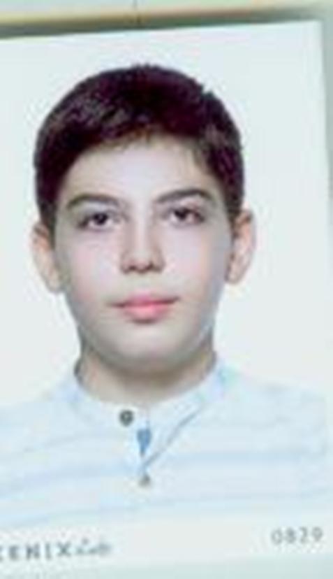 گفت و گو با سبحان عدلی قبولی نمونه دولتی