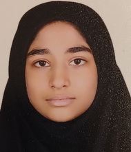 گفت وگوبا آیناز غلامی ; با650 پاسخ صحیح نهم  از ساری