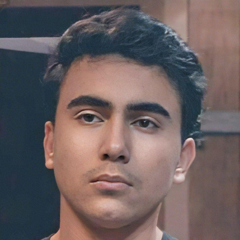 گفتگو با آیدین کمالی قهرمان پیوستگی پایه دهم