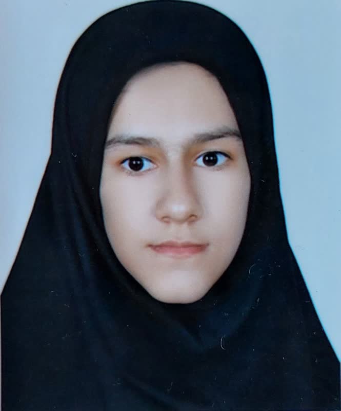 گفت و گو با ستایش باقری قهرمان تابستان 404-12 انسانی