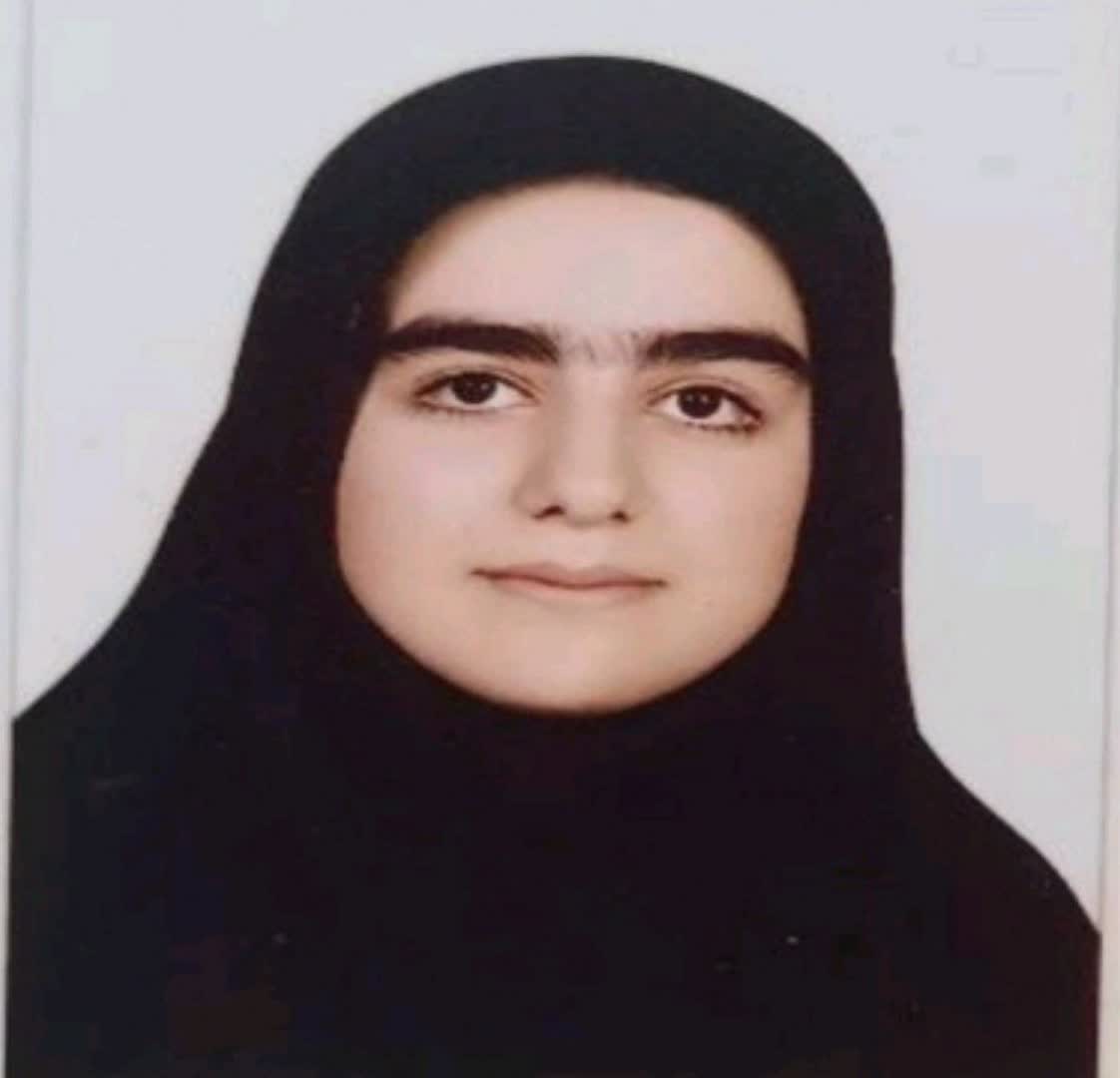 گفت  گو با نازنین زهرا محبی:قهرمان پیوستگی دوازدهم انسانی