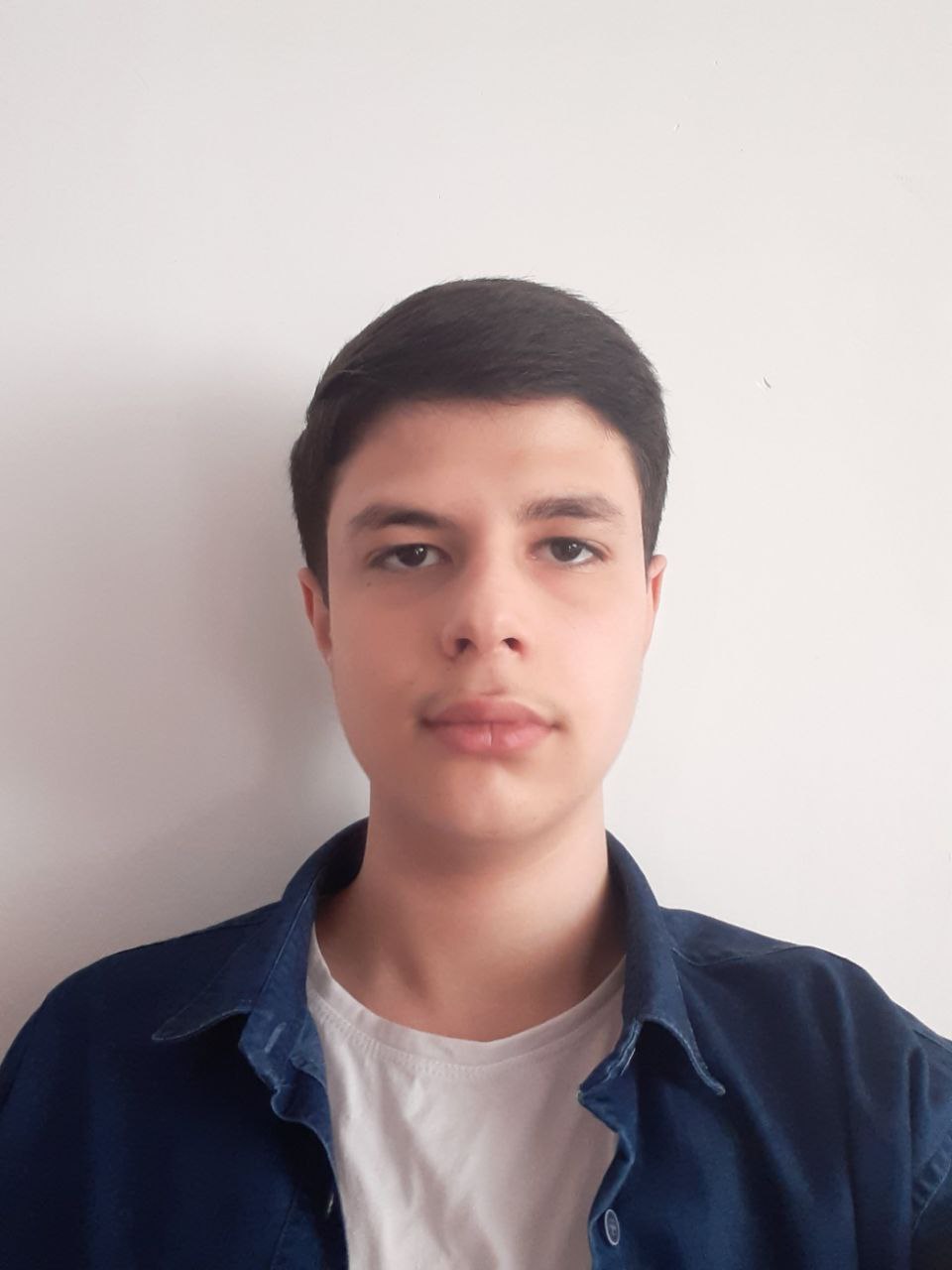 گفت و گو با مهدی ناصری نژاد قبولی تیزهوشان