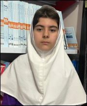 گفتگو با ایلماه عالی پور دانش آموز قهرمان پیوستگی-ایذه