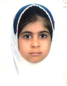 مصاحبه با فاطمه زهرا شاقلانی پایه ششم میانگین تراز بالای 6000