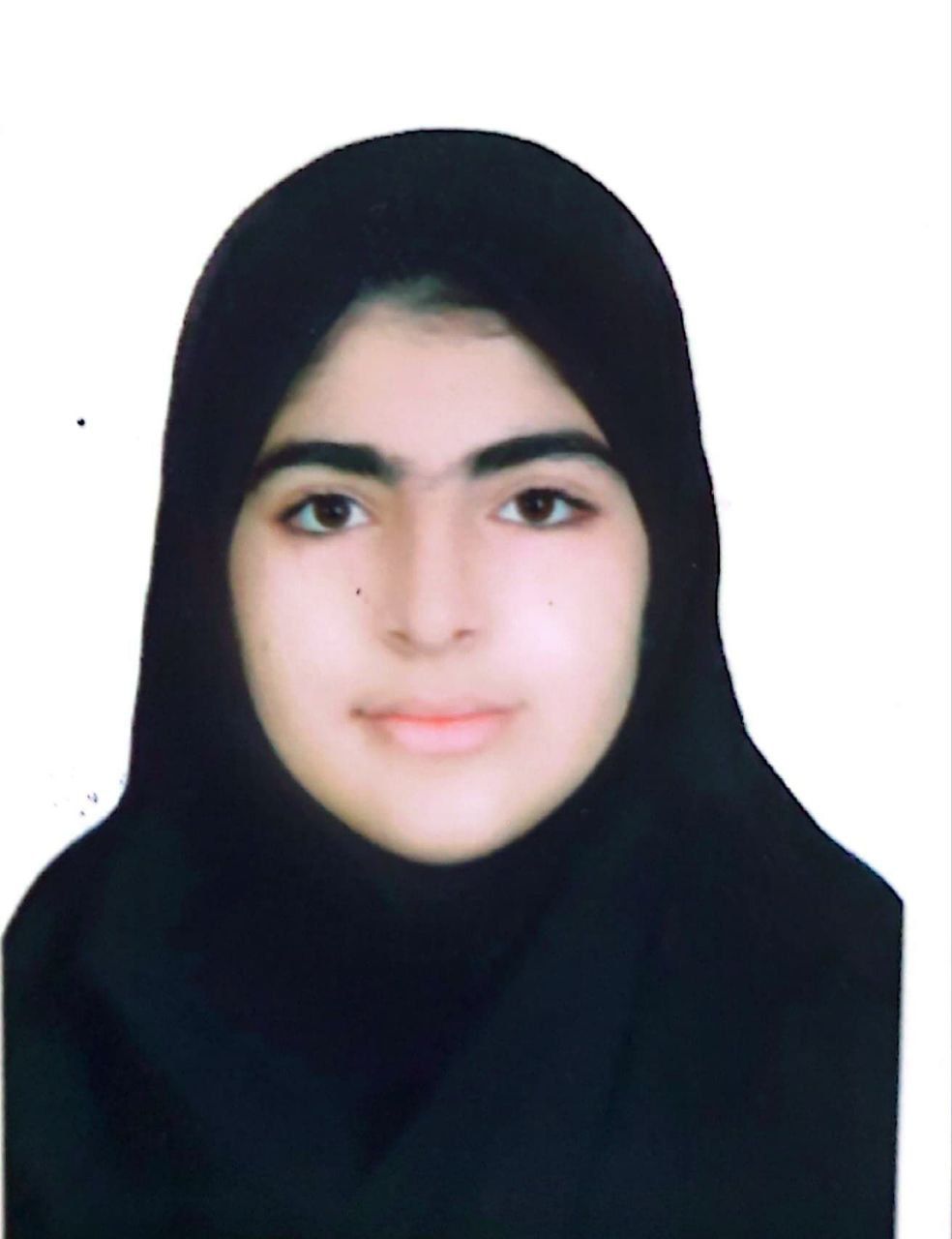 گفت و گو با فاطمه اسکندری از دانش آموزان 15 هزار قهرمان تابستان