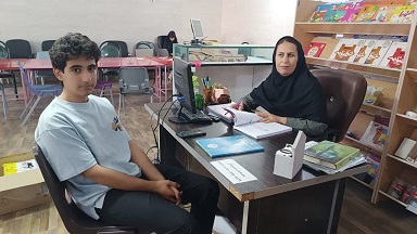 گفتگو با امیرمحمد الهیان قهرمان تابستان از دهدشت با تراز 6900