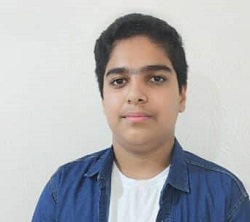 گفتوگو با ایلیا لالوی برتر سال دهم تجربی