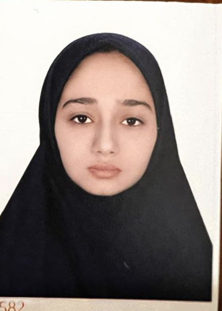 گفت‌وگو با آیناز ابراهیمی دوازدهم تجربی از کرمانشاه