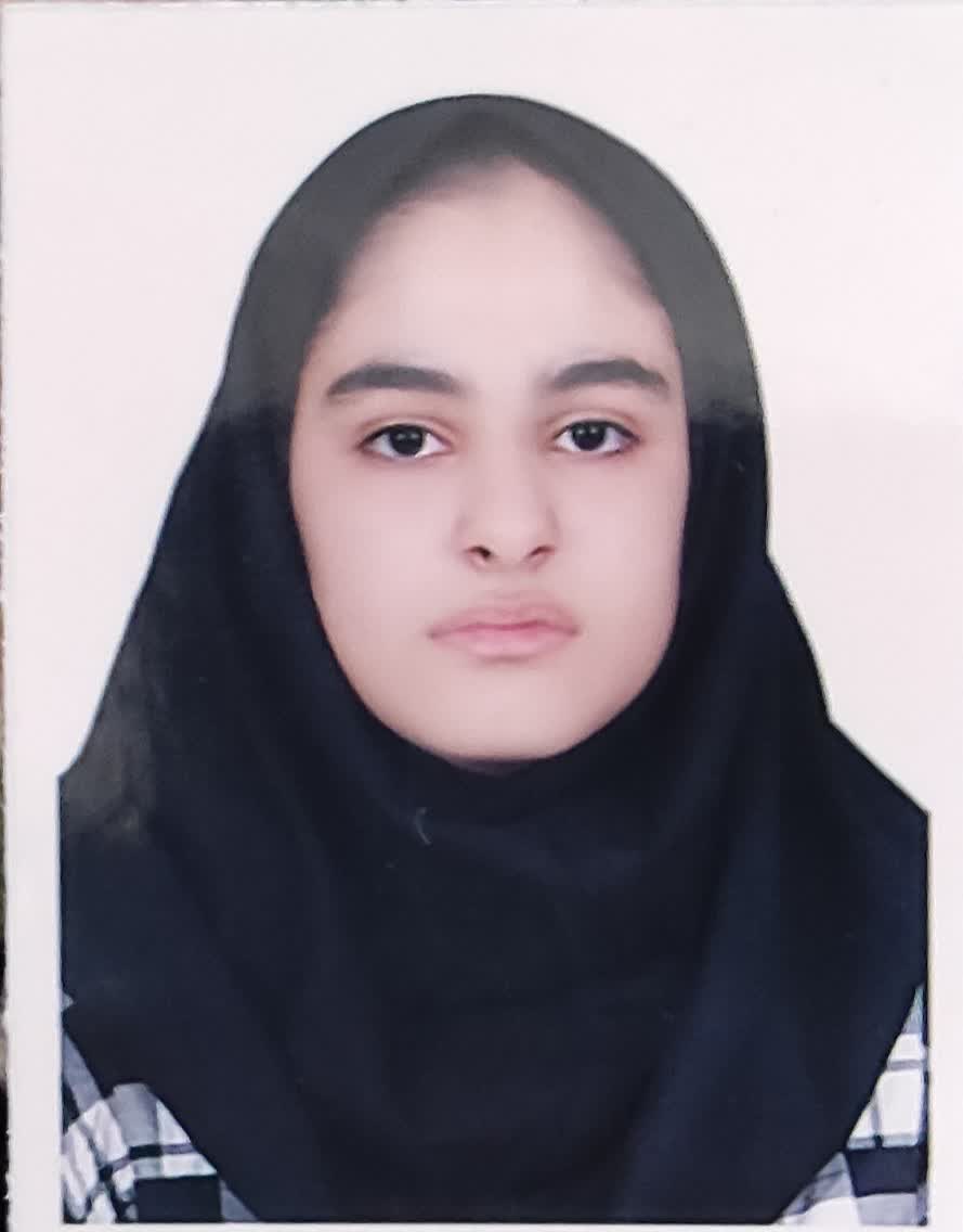 گفت وگو با یاسمین صحرائی قهرمان پیوستگی از سبزوار