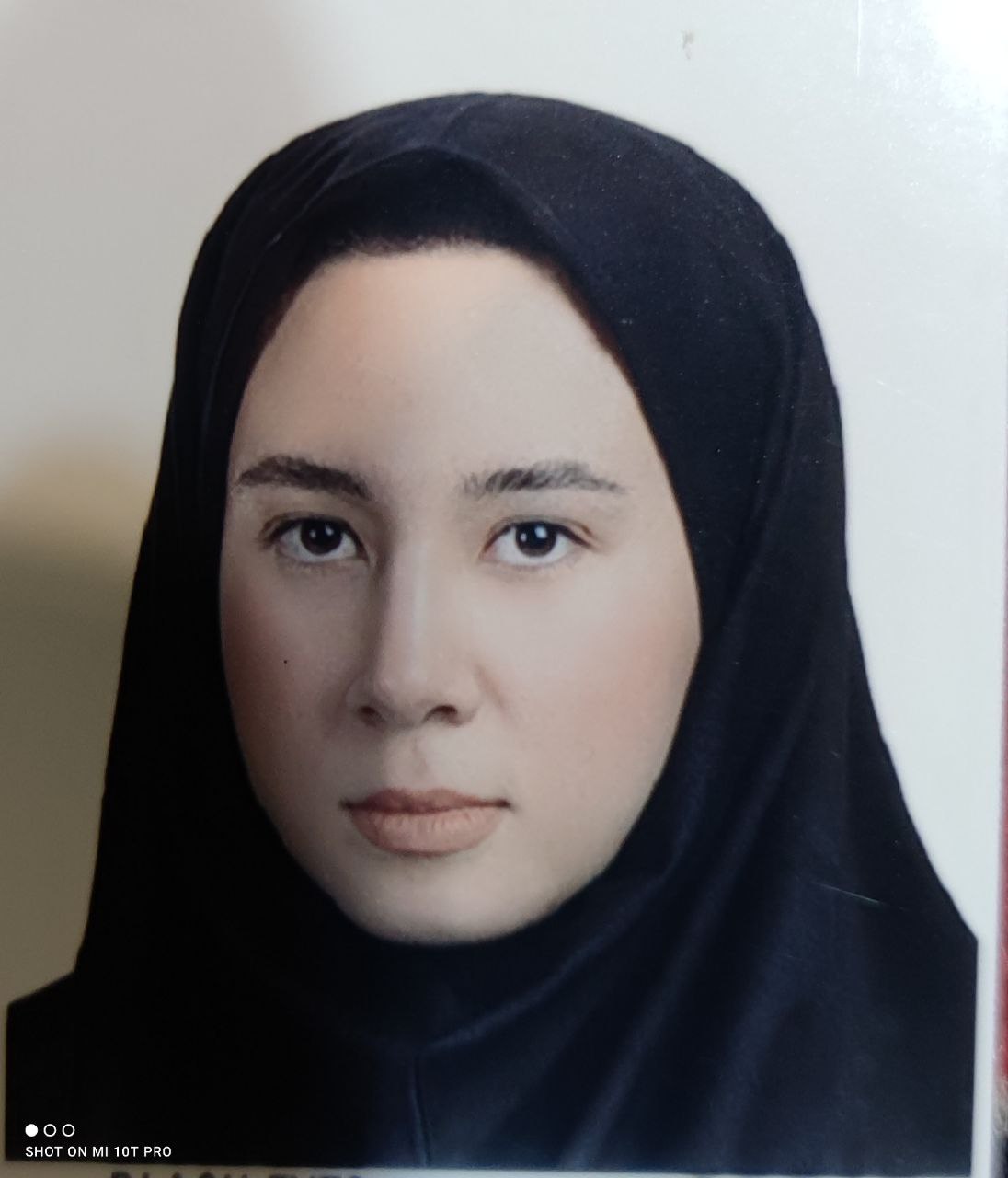 گفت‌وگو با هستی سومالی دوازدهم تجربی از کرمانشاه