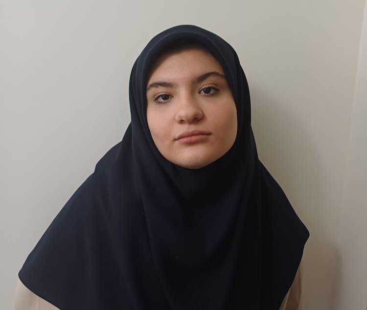 گفت و گو با نجمه قاسم زاده قهرمان پیوستگی نهم