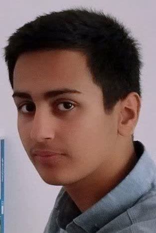 گفت وگو با امیرحسین حسین زاده از قهرمانان پیشرفت پایه نهم