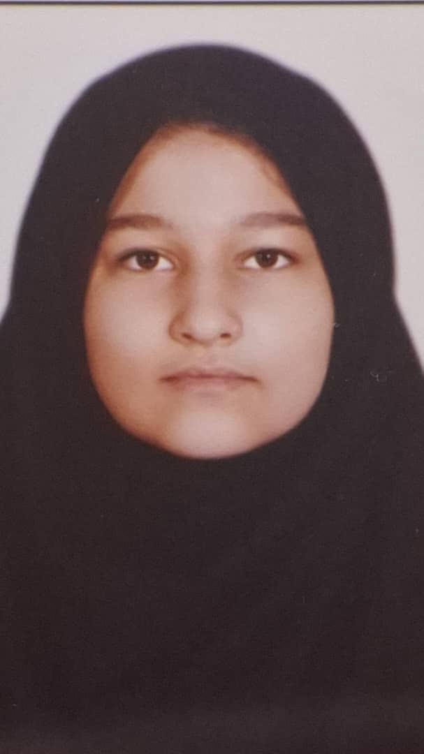 گفتگویی دلنشین با مهان حمیدوند یازدهم تجربی از فردیس