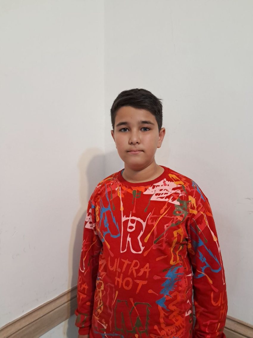 گفتگو با سپهر شجاعی؛ قبولی تیزهوشان از قوچان