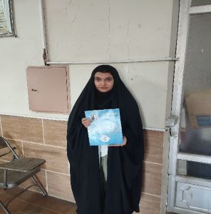 گفتگو با نرگس رسولی؛قهرمان تابستان دوازدهم انسانی از شهرکرد