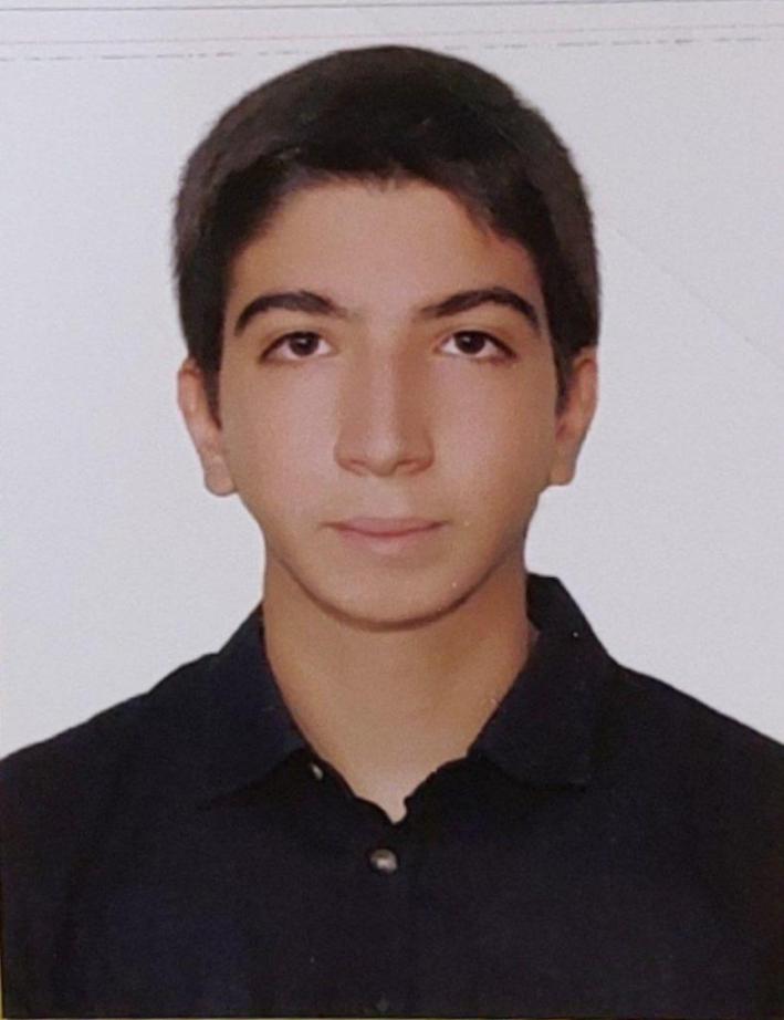 گفتگو با ماردین بایدنژاد  پایه نهم پذیرفته شده در مدرسه تیزهوشان