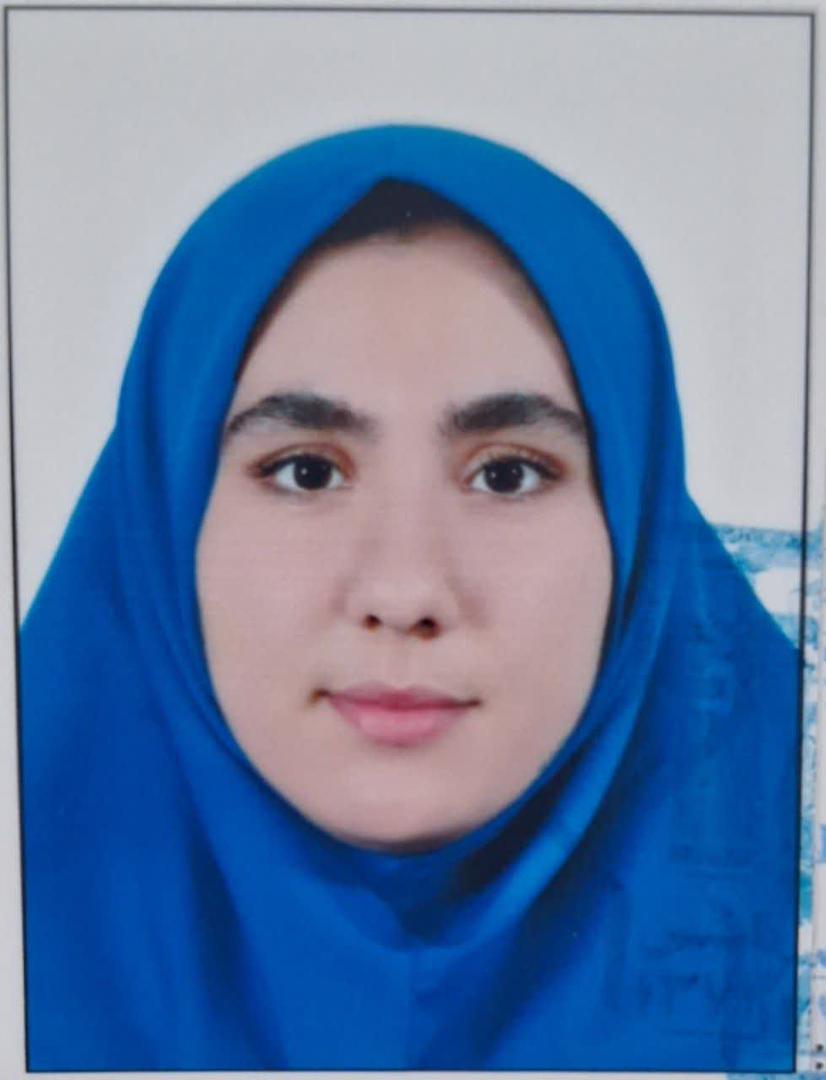 گفتگو با فاطمه بیرانوند قهرمان پیوستگی پایه نهم از همدان یک