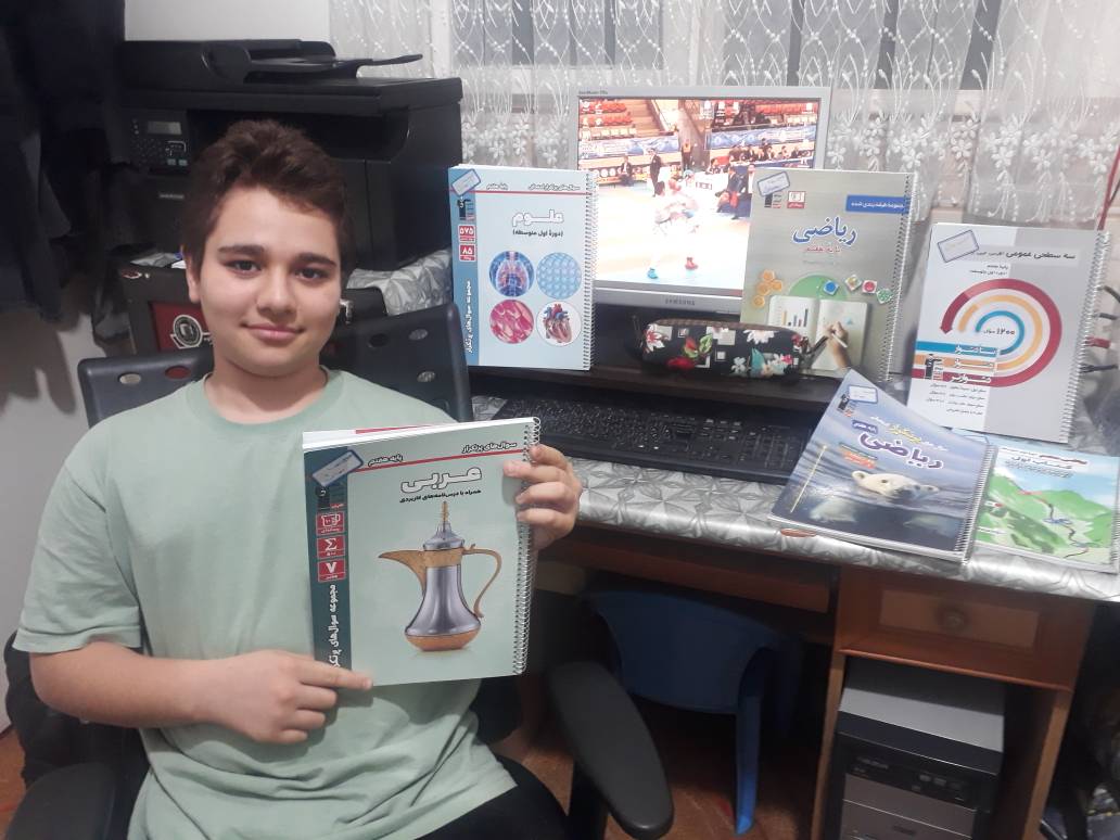 گفتگو با حمیدرضا رضایی ؛ قهرمان پیوستگی