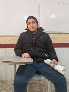 گفتگو با موسی حسینی قهرمان تابستان از شهرکرد