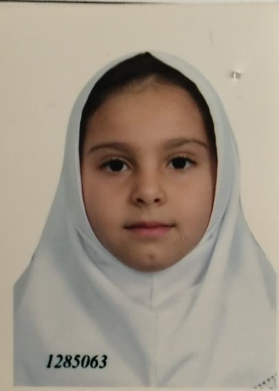 گفت و گو با  ال آی شاهی   -  مصاحبه دانش آموز میاندوآب دختر