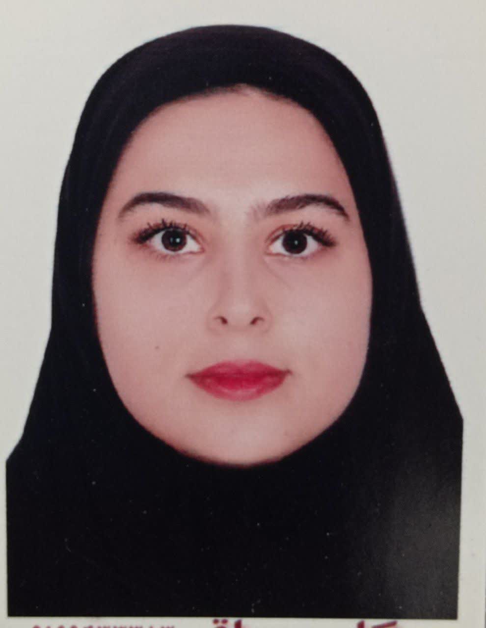 گفت و گو با سیده سما علوی دانش آموز پایه دوازدهم تجربی