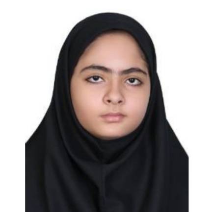 مصاحبه با دانش آموز یسنا صیدیان قهرمان پیوستگی پایه هفتم