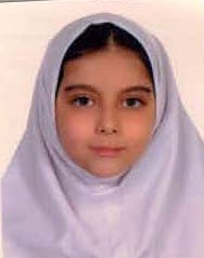 گفت و گو با هستی حضرتی پذیرفته شده تیزهوشان  از شهر مرند