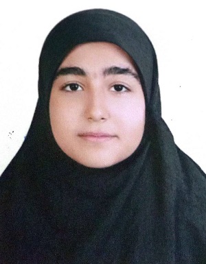 گفتگو با نیایش گلشن مصطفوی ؛ پایه نهم