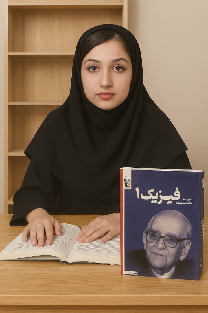 گفتگو با فاطمه نعمت الهی قهرمان تابستان از آباده