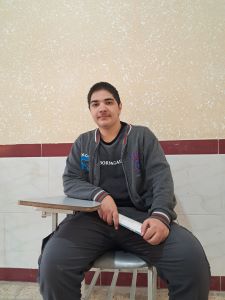 گفتگو با امیررضا رفیعی قهرمان تابستان از شهرکرد