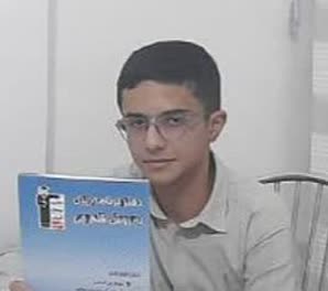 گفت و گو با محمد ابراهیم زینال زاده از قهرمانان پیوستگی پایه هشتم