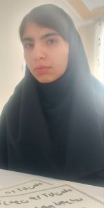 گفتگو با نازنین زهرا سلیمانی قهرمان تابستان از شهرکرد