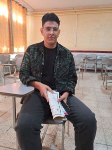 گفتگو با آرمین سمیعی قهرمان تابستان از شهرکرد