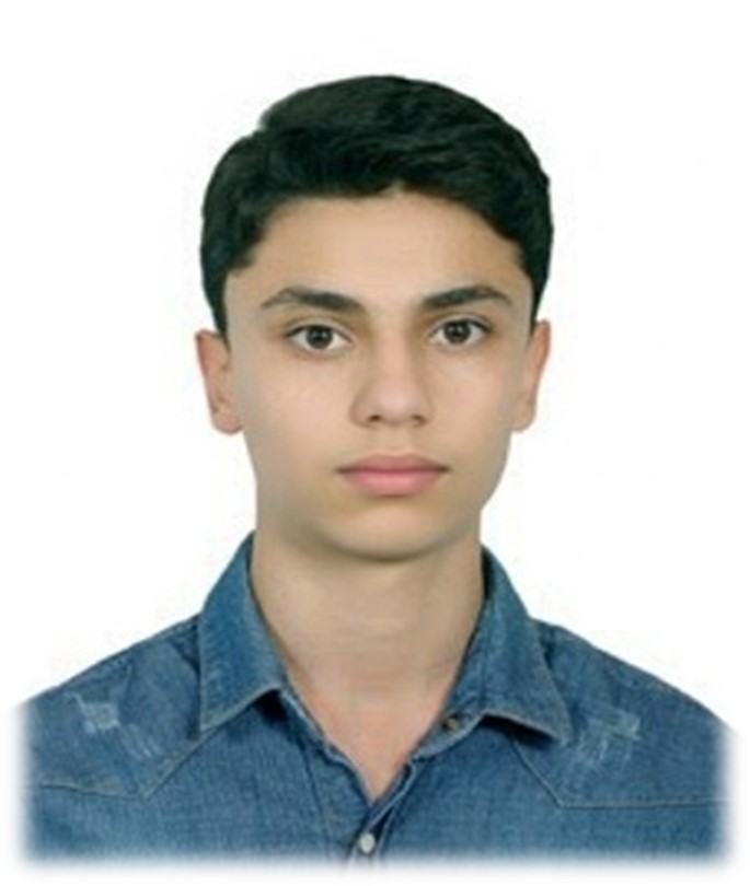 مصاحبه دانش اموز  آریا سپیدگار دهم ریاضی از تبریز