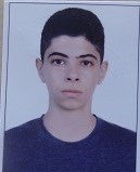 ایلیا پورسهرابی  قهرمان پشرفت از شهرستان زرند