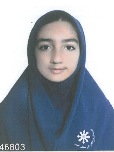 گفتگوبا دانش آموز فائزه زینالی اقدم عضو باشگاه 500تایی