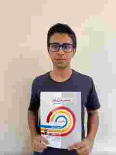 گفتگو با مهرسام رمضانی قهرمان پیوستگی