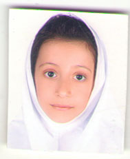 مصاحبه با مارال سلامتی عضو 15 هزار دانش آموزقهرمان تابستان بناب د