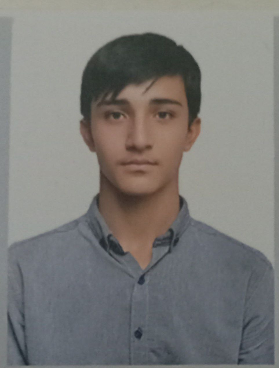 گفت و گو با محمد صالح رستمی راوری دانش آموز یازدهم ریاضی