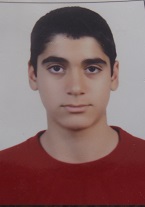 حسین علیزاده  قهرمان پشرفت از شهرستان زرند