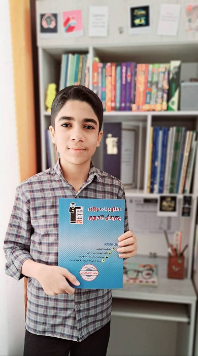 گفتگو با ابوالفضل شجاعی ؛ قهرمان پیوستگی