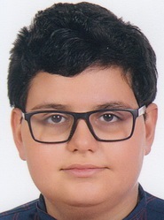 گفت وگوبا رادوین رحمتیان ; با 962 پاسخ صحیح دوازدهم تجربی/ساری