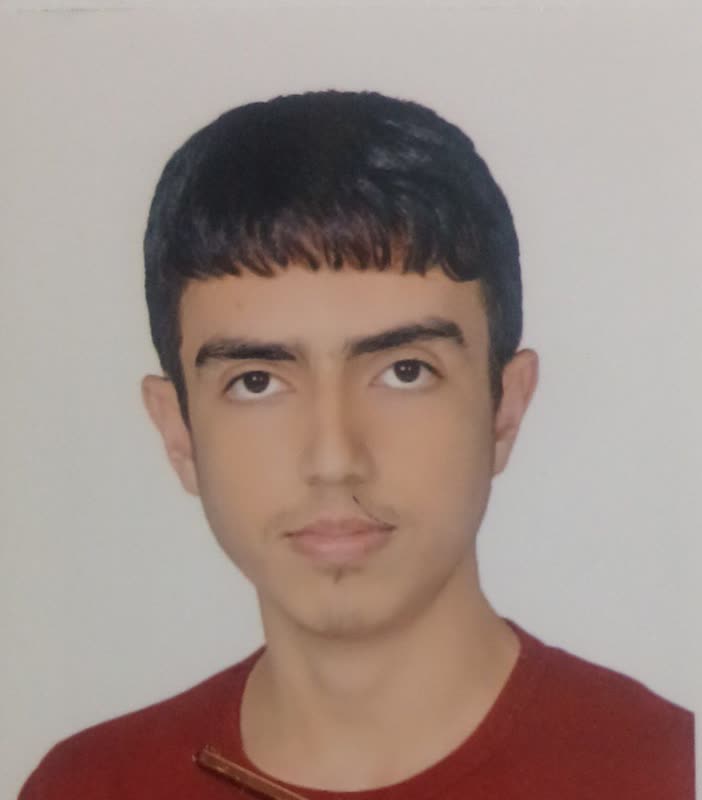 گفتگو با محمد حسین بابایی تاری پیوستگی دوازدهم تجربی از ایلام1