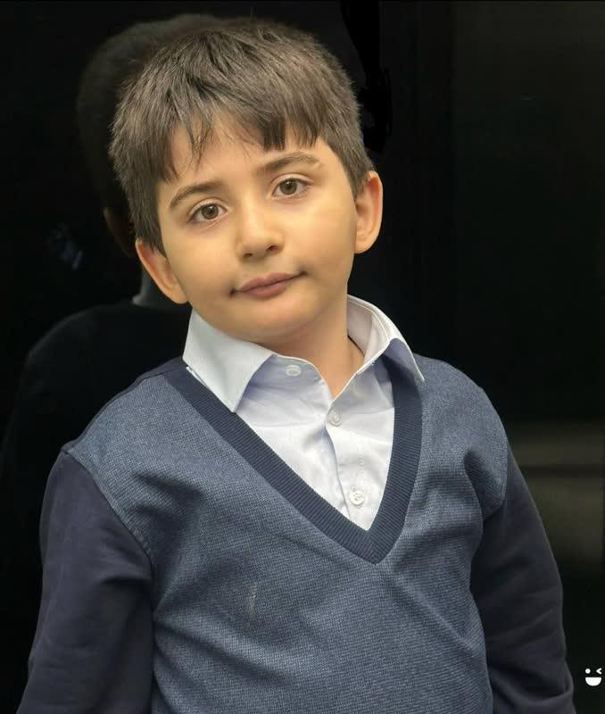 گفت و گو با رهام  کدخدا؛دانش آموز سخت کوش سومی