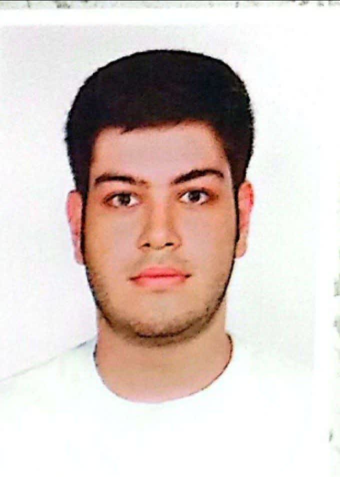 گفتگو با بردیا انیران پایه دوازدهم ریاضی