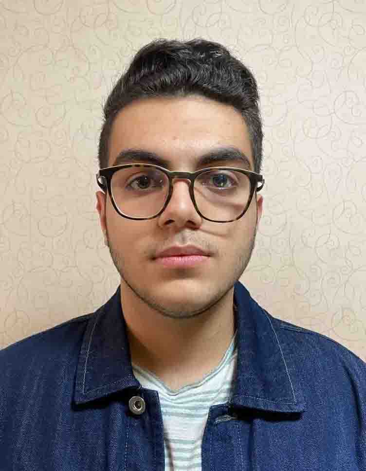 گفتگو با سارنگ نیک فهم ؛ دوازدهم ریاضی قهرمان تابستان از رشت