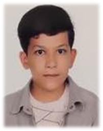 مصاحبه دانش اموز سجاد حسینیان پایه‌ی ششم از تبریز